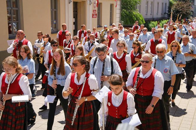 Dni Rybnika 2025. Kolorowa parada ulicami miasta, koncerty i seniorada