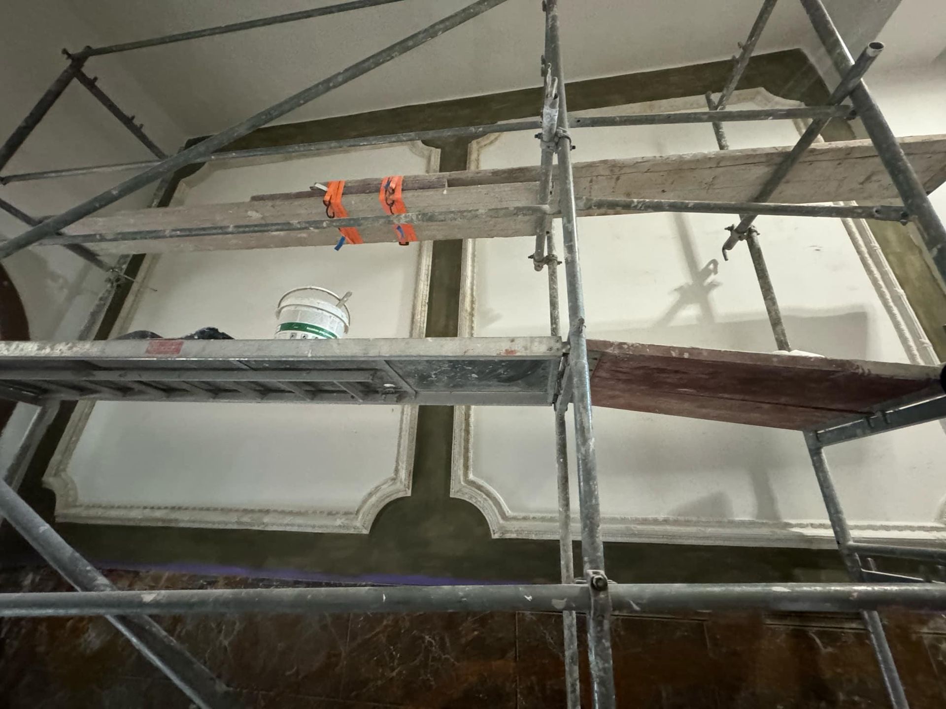 Renowacja kamienicy przy ul. Cybulskiego 19, Wrocław