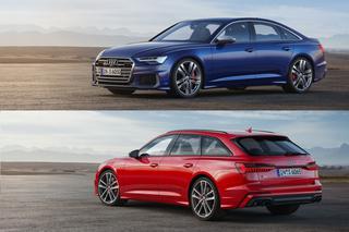 Debiutuje nowe Audi S6 Limousine i S6 Avant. Teraz z mocnym dieslem zamiast benzyny - ZDJĘCIA