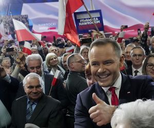 Wielkanoc u Nawrockich