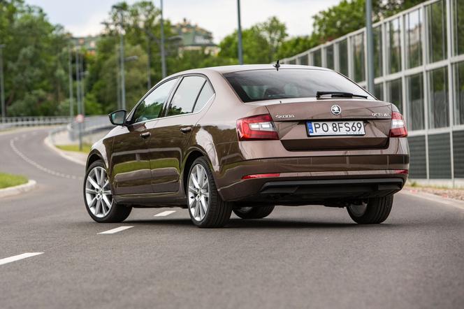 Skoda Octavia Style