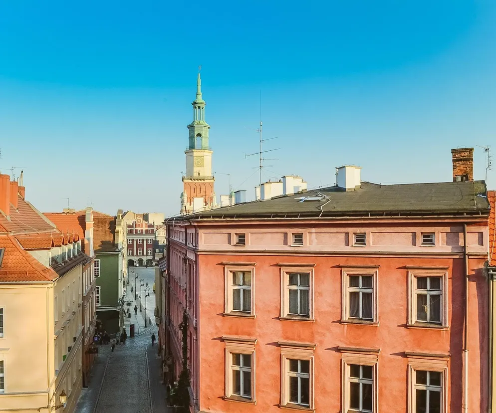 Poznań na liście najniebezpieczniejszych miast Europy!