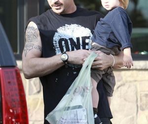 Alicja Bachleda-Curuś i Colin Farrell świętują urodziny syna