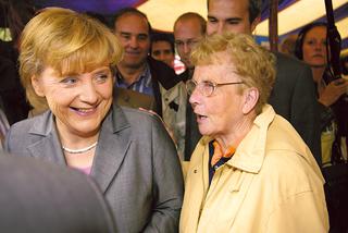 Angela Merkel z wizytą w Polsce