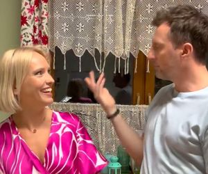 M jak miłość, nowy 26 sezon, Instagram: Dorota (Iwona Rejzner), Bartek (Arkadiusz Smoleński) 