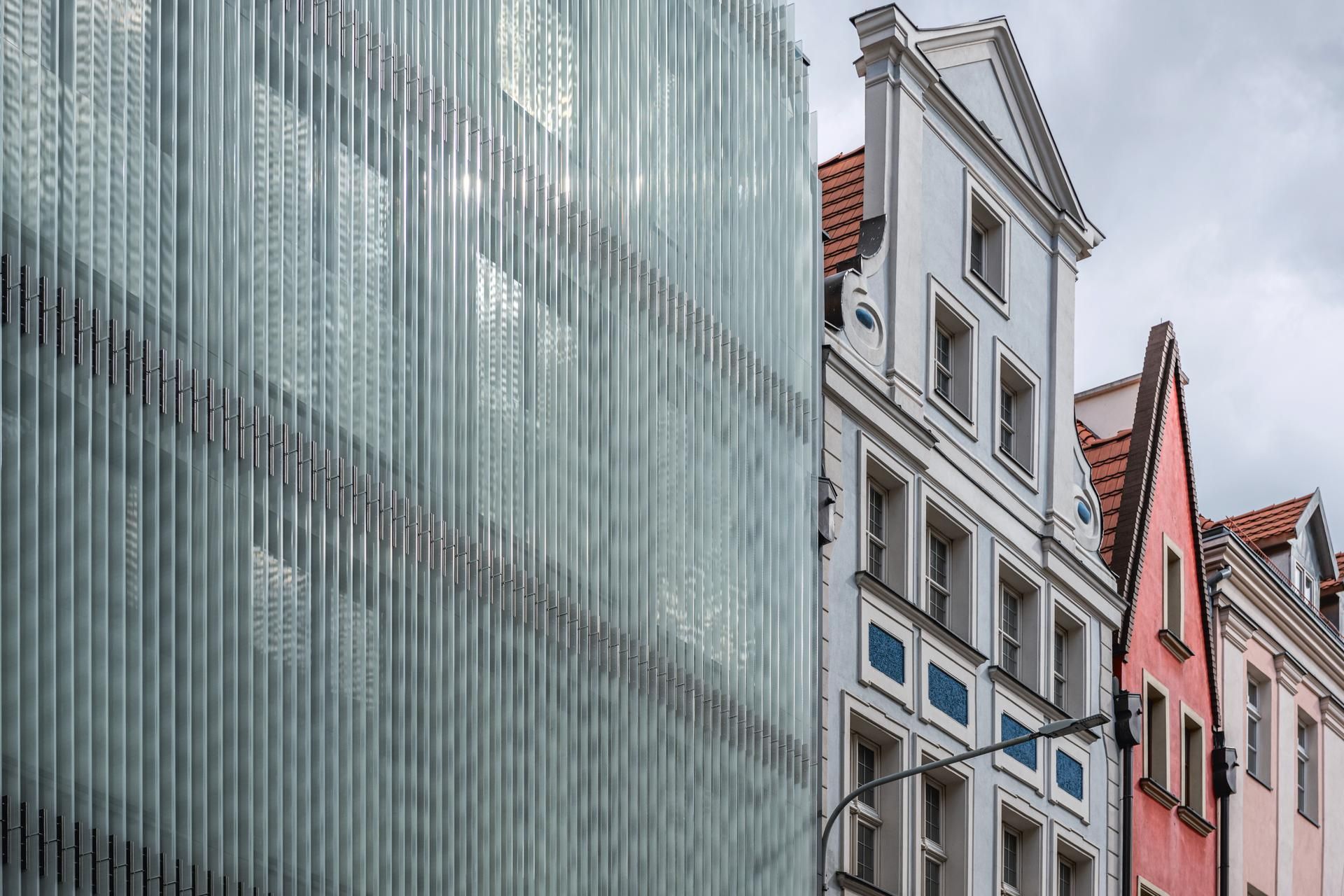 Kamienica Odrzańska 11-12 we Wrocławiu