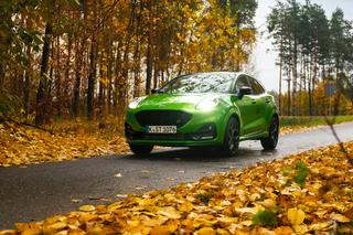 Ford Puma ST 1.5 EcoBoost 200 KM 6MT