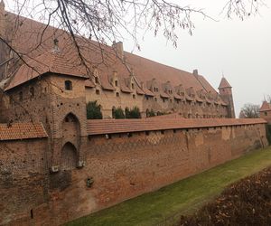 Zamek Krzyżacki w Malborku