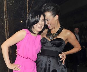 Anna Mucha i Katarzyna Cichopek