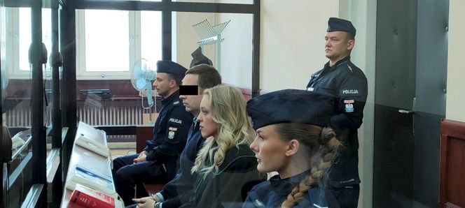 Piotrków Tryb. Druga rozprawa w procesie Sebastiana M. Kierowcy BMW odczytano akt oskarżenia [ZDJĘCIA].