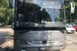 Autobusz szkolne pod lupą Inspekcji Transportu Drogowego w Lublinie