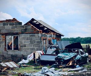 Strażacy interweniowali ponad 2000 razy w związku z pogodą. Najwięcej zgłoszeń z Małopolski