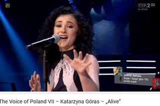 Katarzyna Góras - finalistka Voice of Poland 7