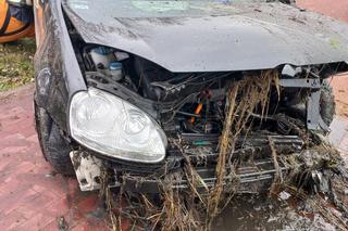 21-latek przeżył chwile grozy