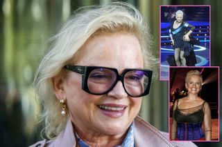 63-letnia Katarzyna Figura wraca do „Tańca z Gwiazdami”. 16 lat temu odpadła w trzecim odcinku