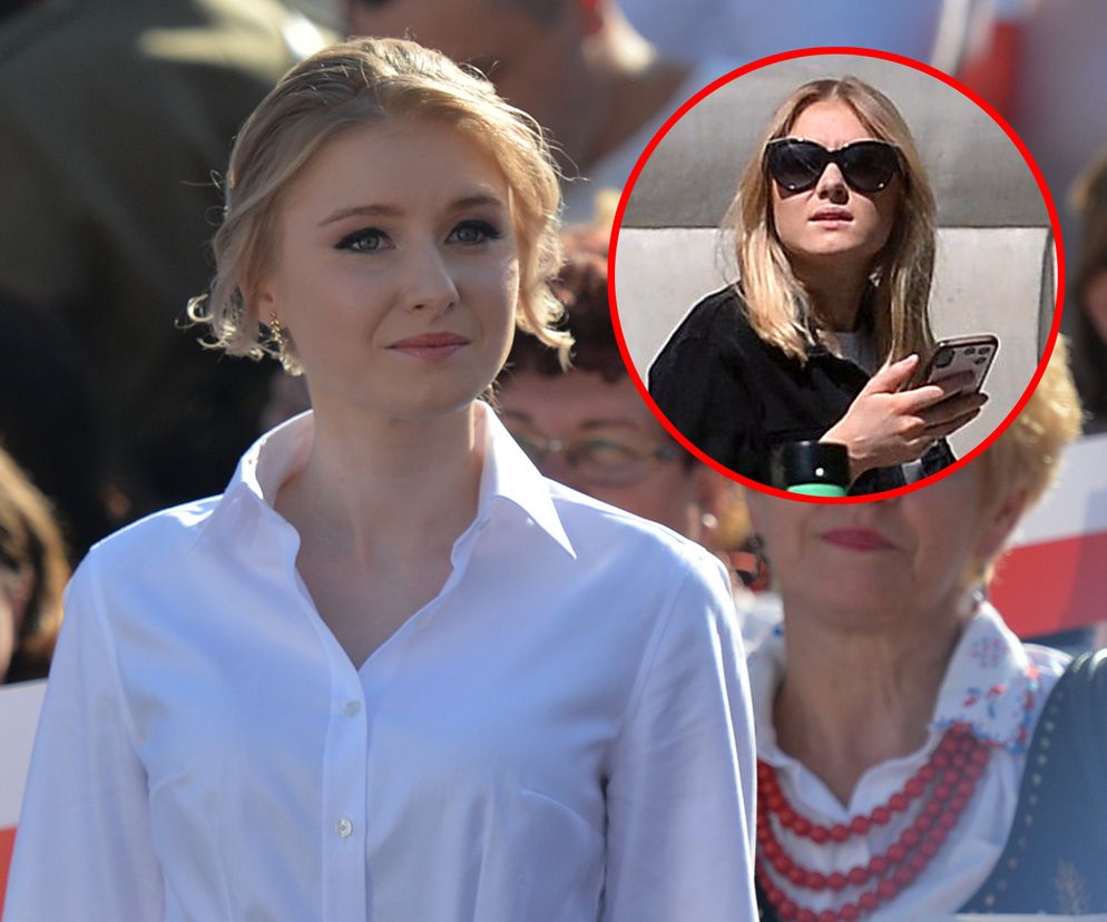 Tak się zmieniła Kinga Duda