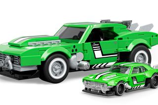 Zbuduj sam auto Hot Wheels! Pierwsza taka kolekcja