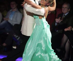 Kasia Tusk w Tańcu z gwiazdami.