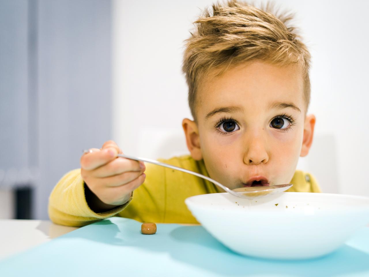 Nie tylko kleik! Oto BRAT - idealna dieta na biegunkę u dziecka 
