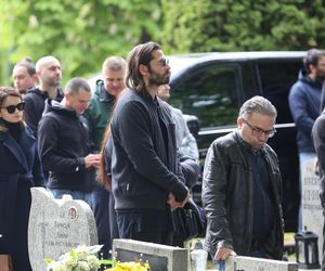 Michał Joka Marten - pogrzeb rapera z grupy Kaliber 44