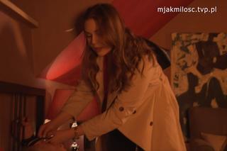 M jak miłość. Anita (Melania Grzesiewicz)