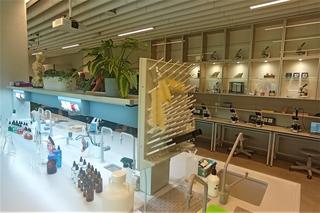 Nowe pracownie edukacyjne w Morskim Centrum Nauki