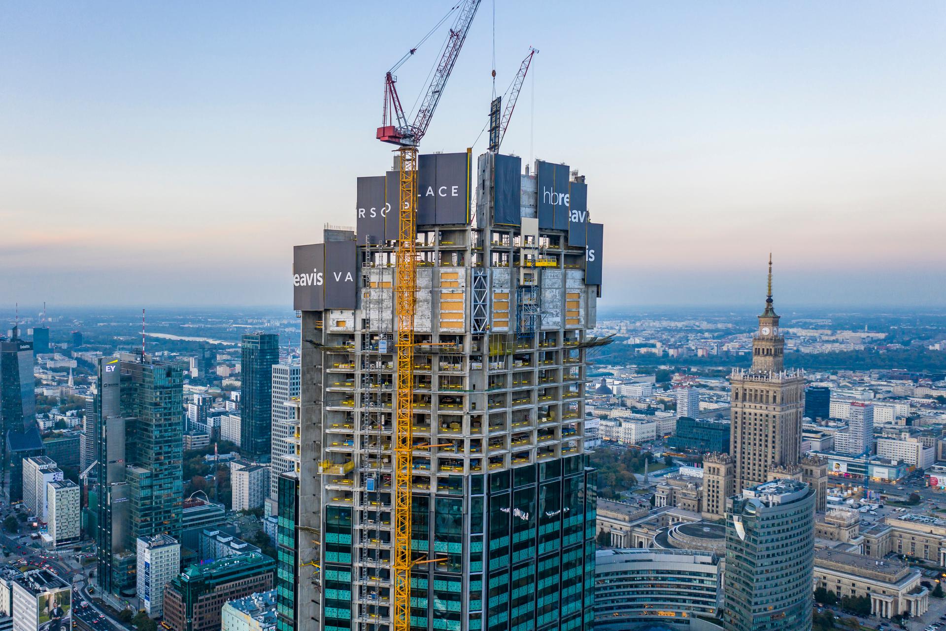 Varso Tower w Warszawie_Foster + Partners_Epstein_17