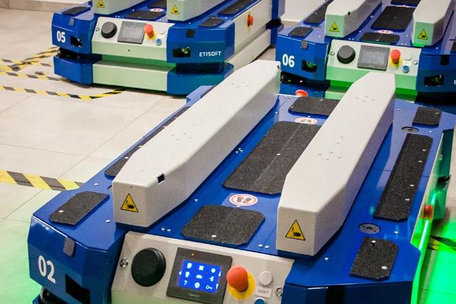Roboty mobilne czym są? Najważniejsze parametry robotów mobilnych, wymagania do wdrożenia