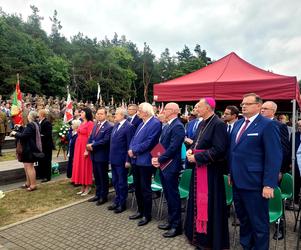 W Mielcu odsłonięto największy w kraju pomnik Żołnierzy Wyklętych Niezłomnych 