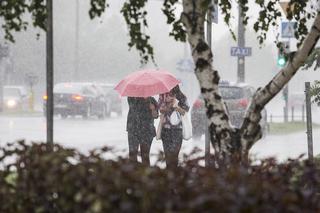 10°C , deszcze i wiatr. Tak zapowiada się pogoda w Bydgoszczy