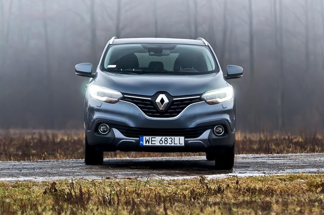 Renault Kadjar 1.5 dCi EDC Intens