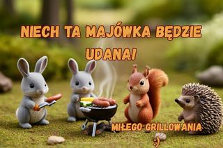 gify na majówkę