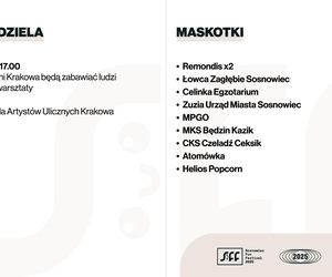 Dni Sosnowca 2025. Szczegółowy program wydarzeń
