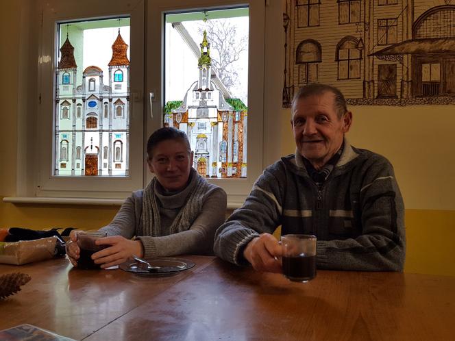 Rośnie liczba zajętych miejsc w Schronisku dla Osób Bezdomnych w Lesznie