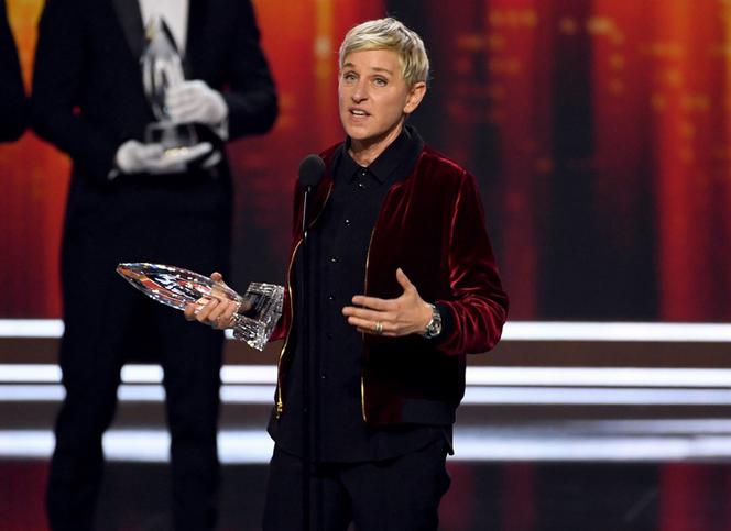 Ellen DeGeneres