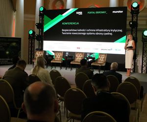 Konferencja „Bezpieczeństwo ludności i ochrona infrastruktury krytycznej” [RELACJA NA ŻYWO] 
