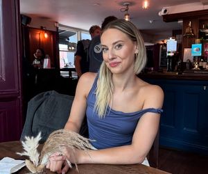 Maja Yenipazar, żona siatkarza reprezentacji Turcji