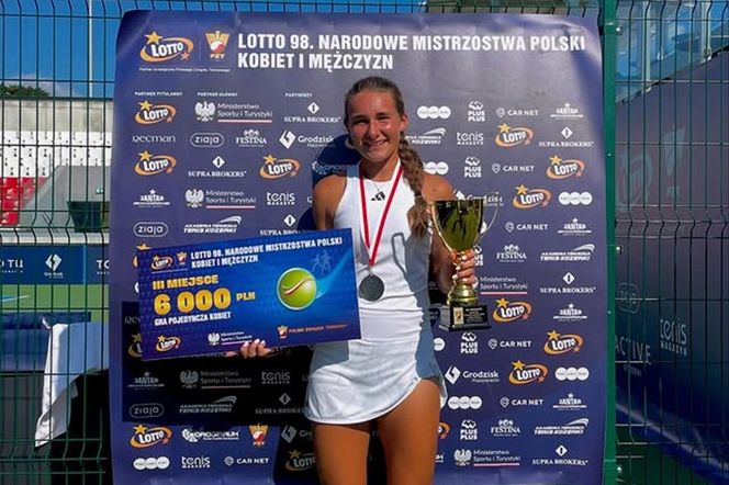 Były nadzieją polskiego tenisa. Porzuciły Polskę dla USA. Olivia i Karolina Lincer zmieniają barwy