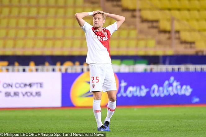 Kamil Glik, AS Monaco