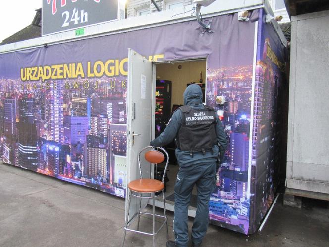 gorzów KAS automaty 1