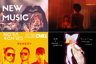 PREMIERY w Radiu ESKA: Sia & David Guetta, Mahmut Orhan i inni w New Music Friday!