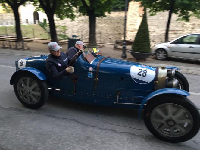 Mille Miglia 2016