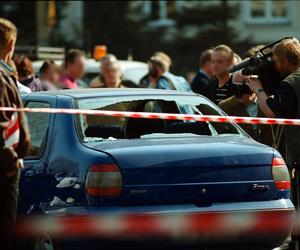 Początek warszawskiej wojny gangów. Egzekucja w restauracji Gama. Zginęło pięciu gangsterów