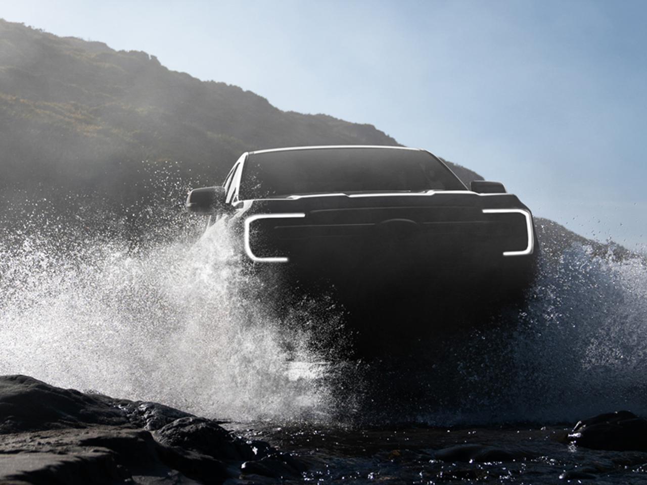 Zupełnie nowy Ford Ranger zadebiutuje lada dzień! Kiedy go zobaczymy?