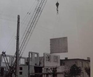 Budowa domu 1969 rok