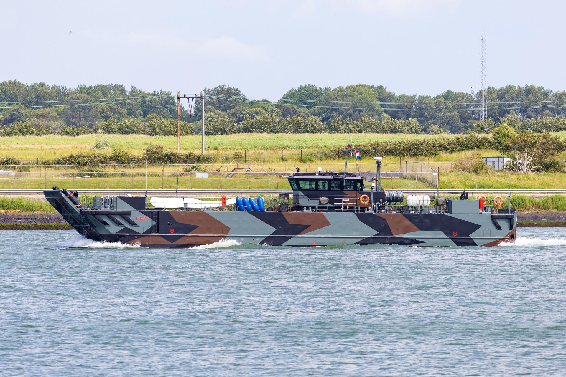 Port Rotterdam