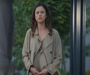 M jak miłość odc. 1880. Kasia (Paulina Lasota), Jakub Karski (Krzysztof Kwiatkowski)