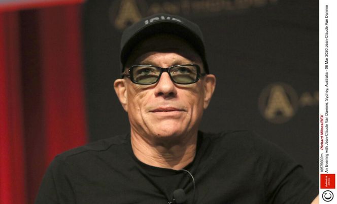  Jean-Claude Van Damme może mieć poważne kłopoty. W tle handel ludźmi 
