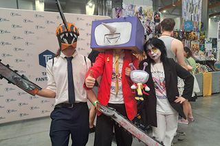 Wakacyjne Targi Fantastyki 2025 w Krakowie