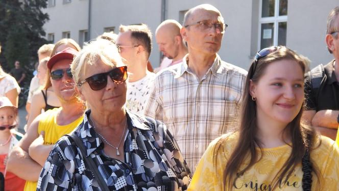 Gwarki 2023 w Tarnowskich Górach: ulicami miasta przeszedł tradycyjny pochód gwarkowski